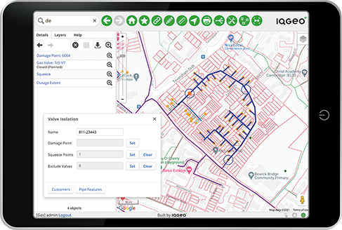 A network-centric approach
